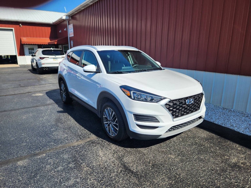 2019 Hyundai Tucson Image 9