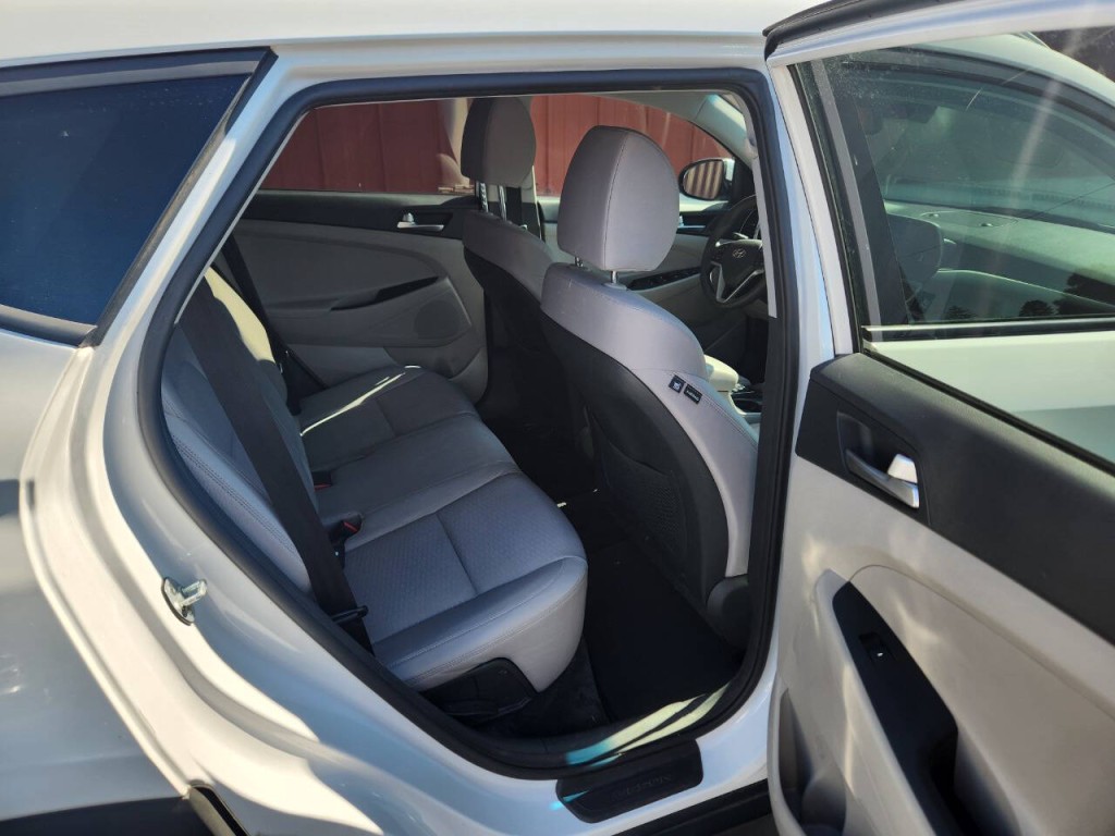 2019 Hyundai Tucson Image 10