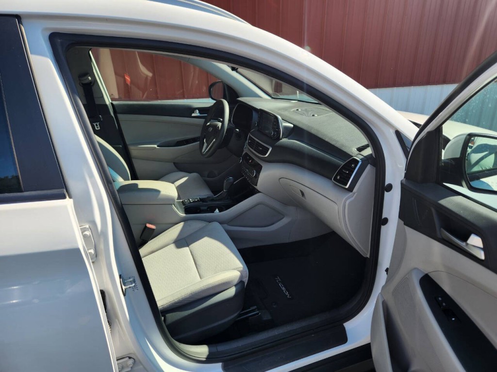 2019 Hyundai Tucson Image 11