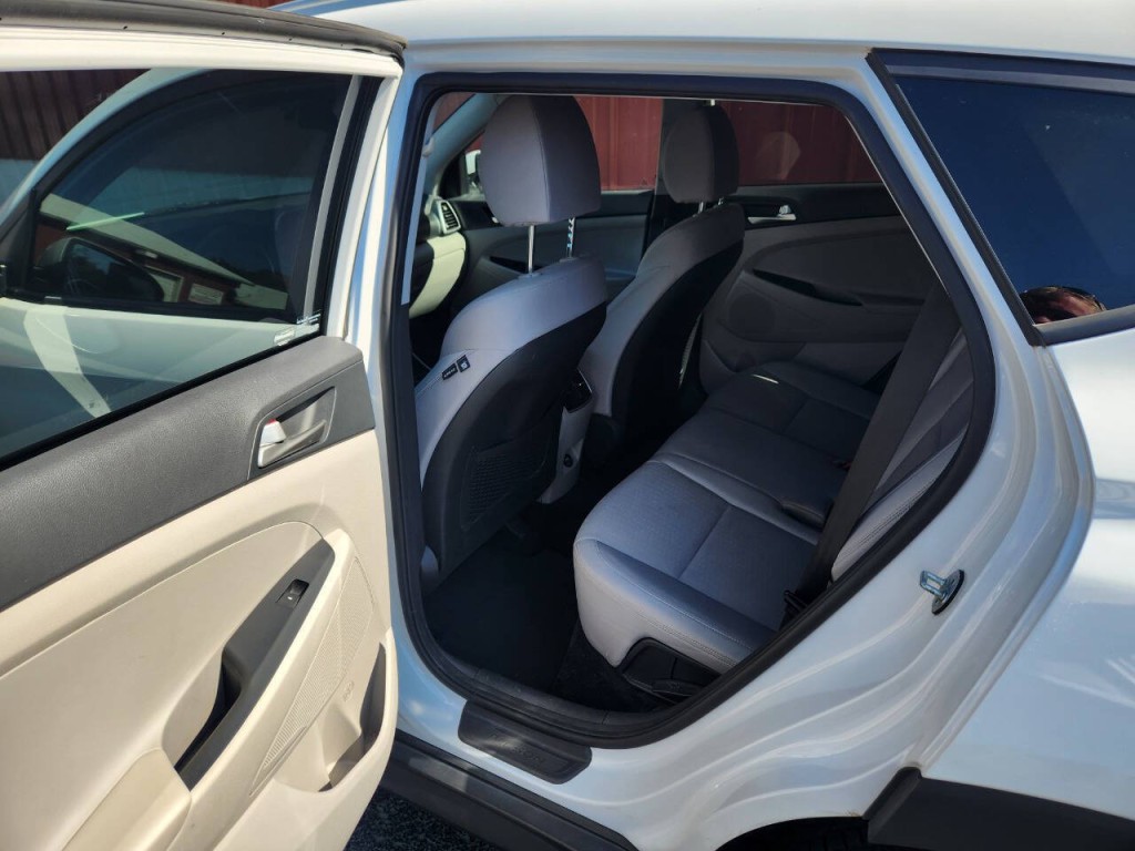 2019 Hyundai Tucson Image 13