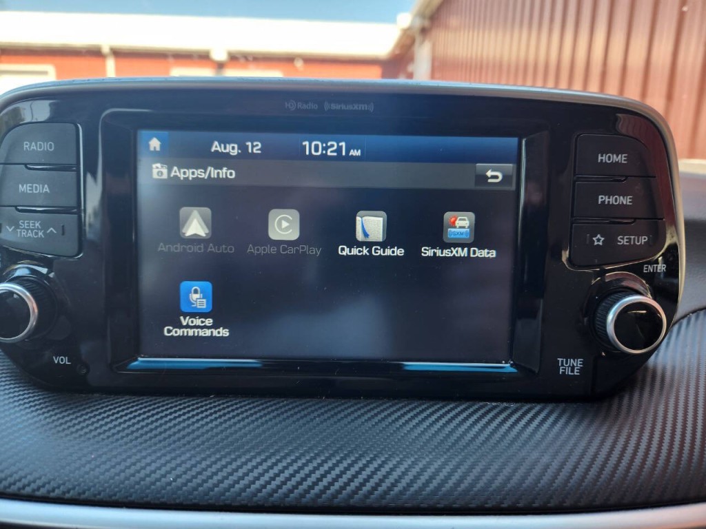 2019 Hyundai Tucson Image 18