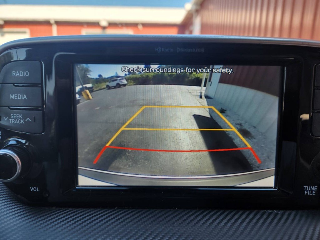 2019 Hyundai Tucson Image 19