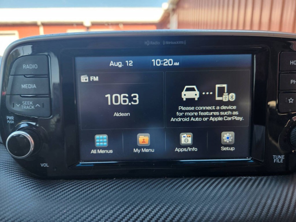 2019 Hyundai Tucson Image 20