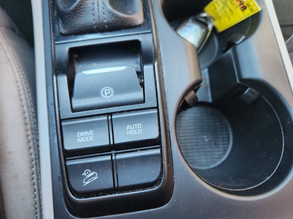 2019 Hyundai Tucson Image 21