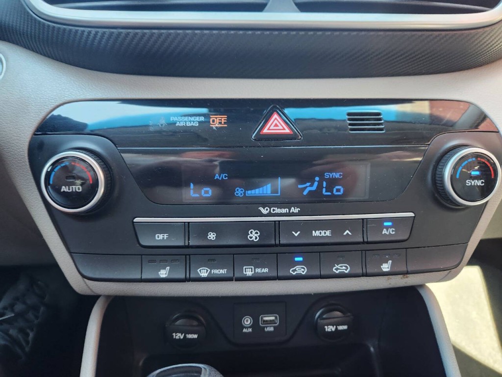 2019 Hyundai Tucson Image 23