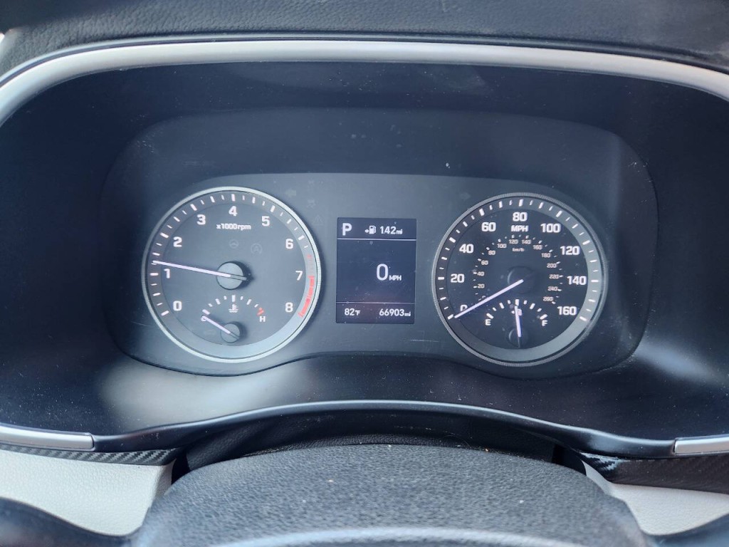 2019 Hyundai Tucson Image 25