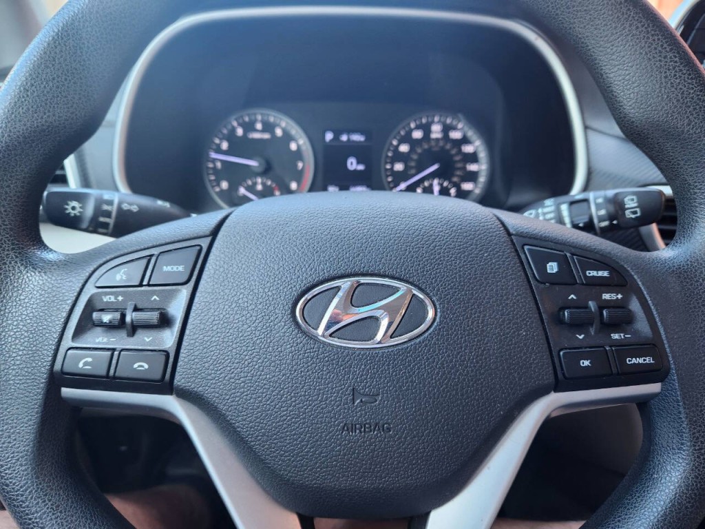 2019 Hyundai Tucson Image 26