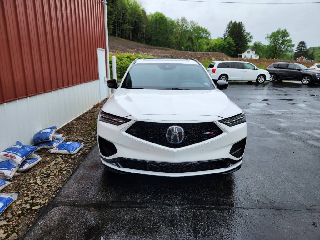 2022 Acura MDX Image 3