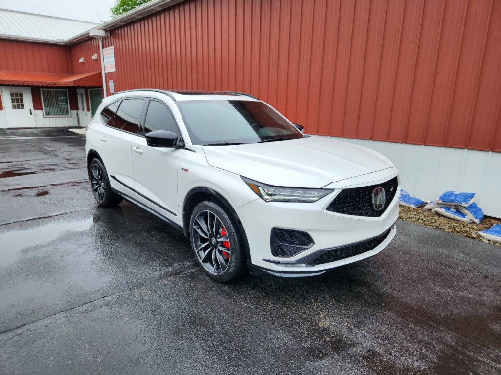 2022 Acura MDX Image 4
