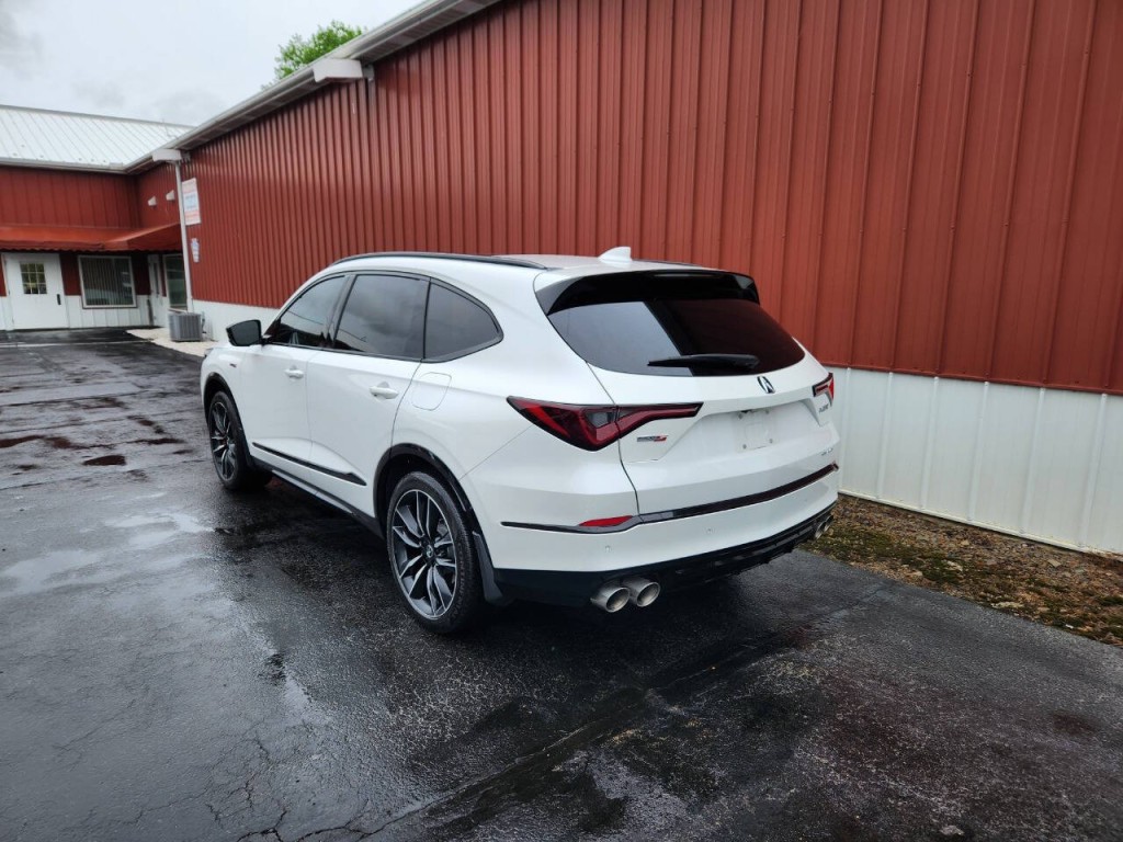 2022 Acura MDX Image 5