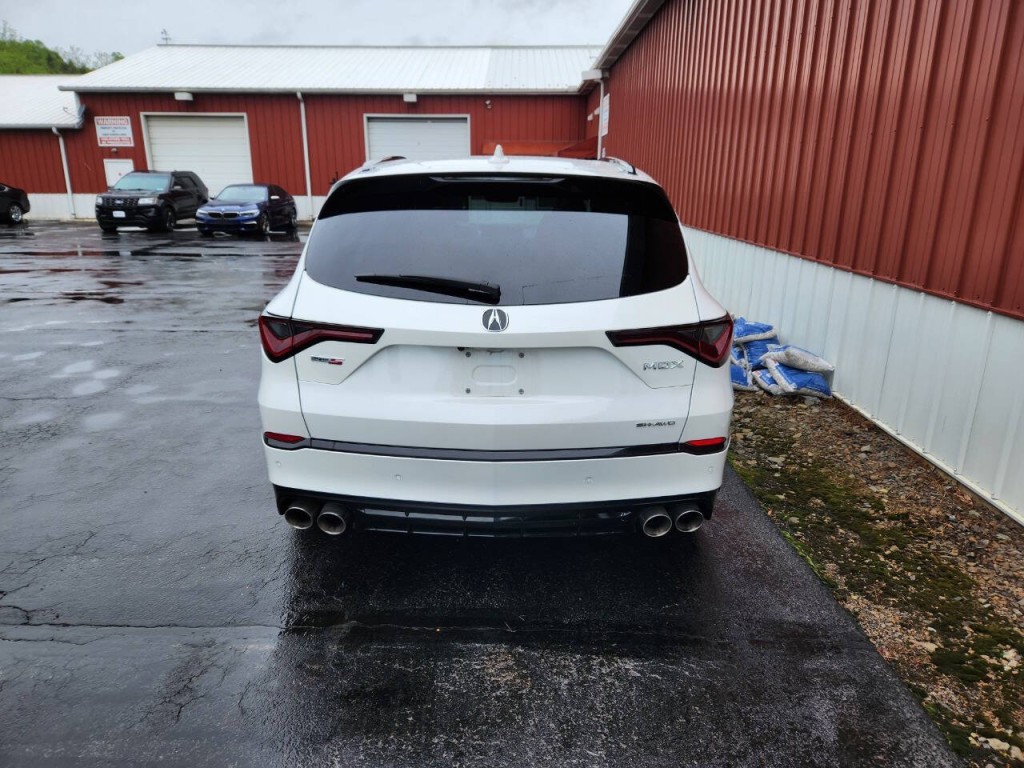 2022 Acura MDX Image 6