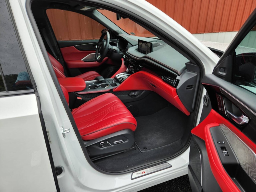 2022 Acura MDX Image 8