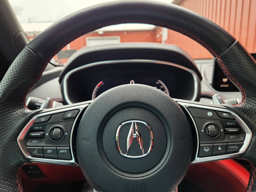 2022 Acura MDX Image 17