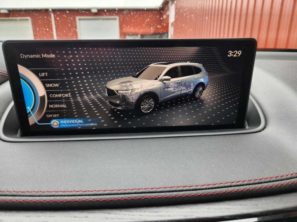 2022 Acura MDX Image 30