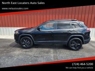 Image for 2020 Jeep Cherokee Latitude Plus ID: 6765286