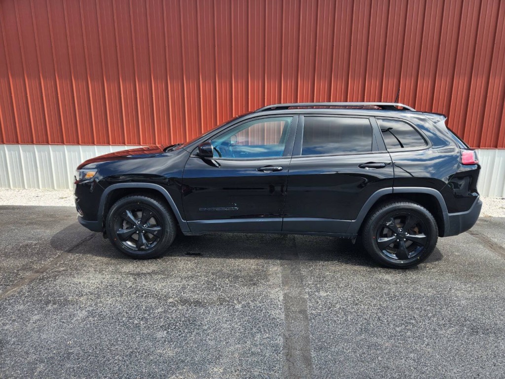 2020 Jeep Cherokee Image 2