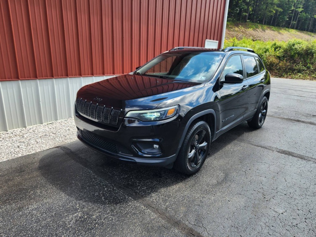 2020 Jeep Cherokee Image 5