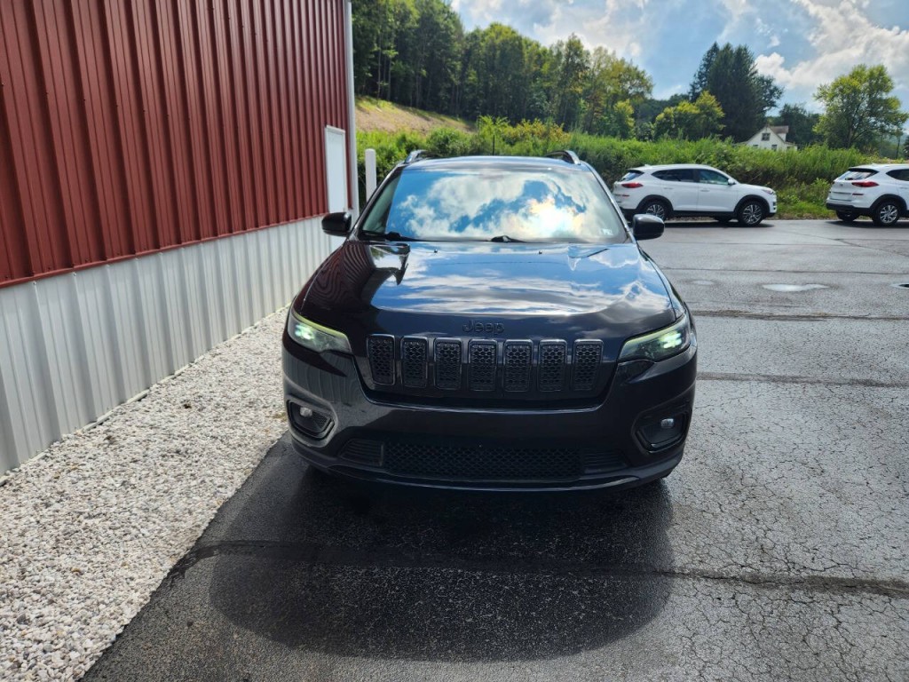 2020 Jeep Cherokee Image 6