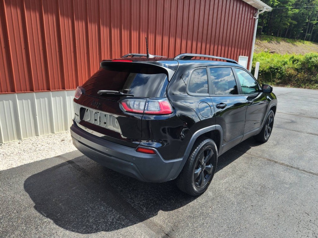 2020 Jeep Cherokee Image 7