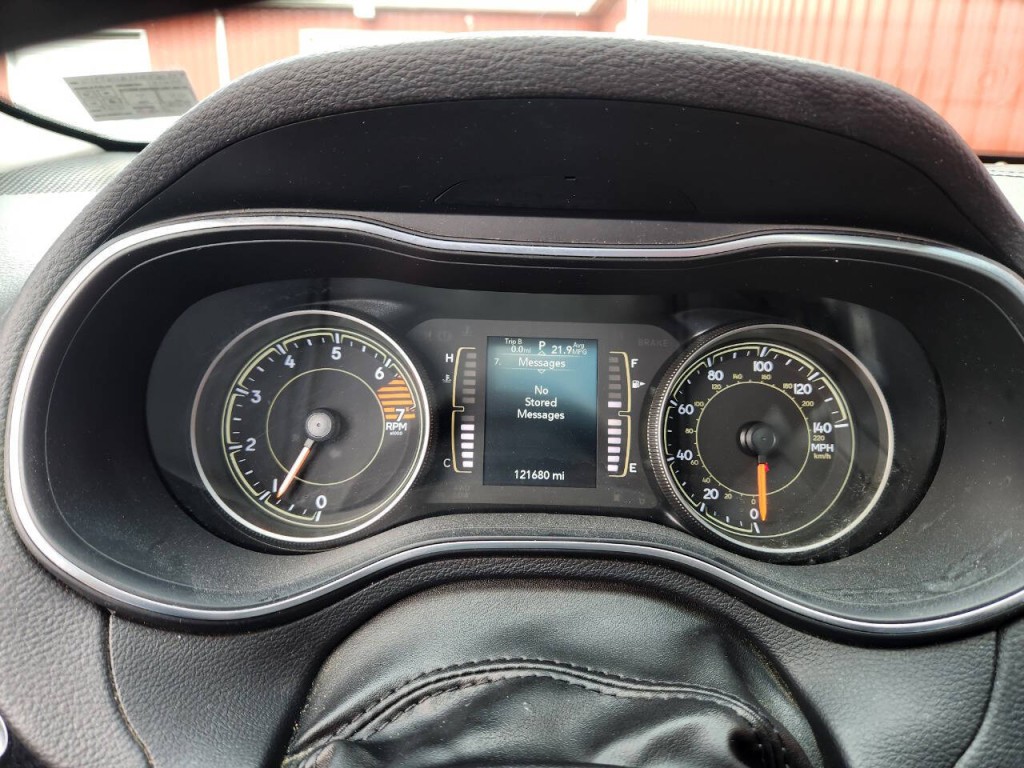 2020 Jeep Cherokee Image 17