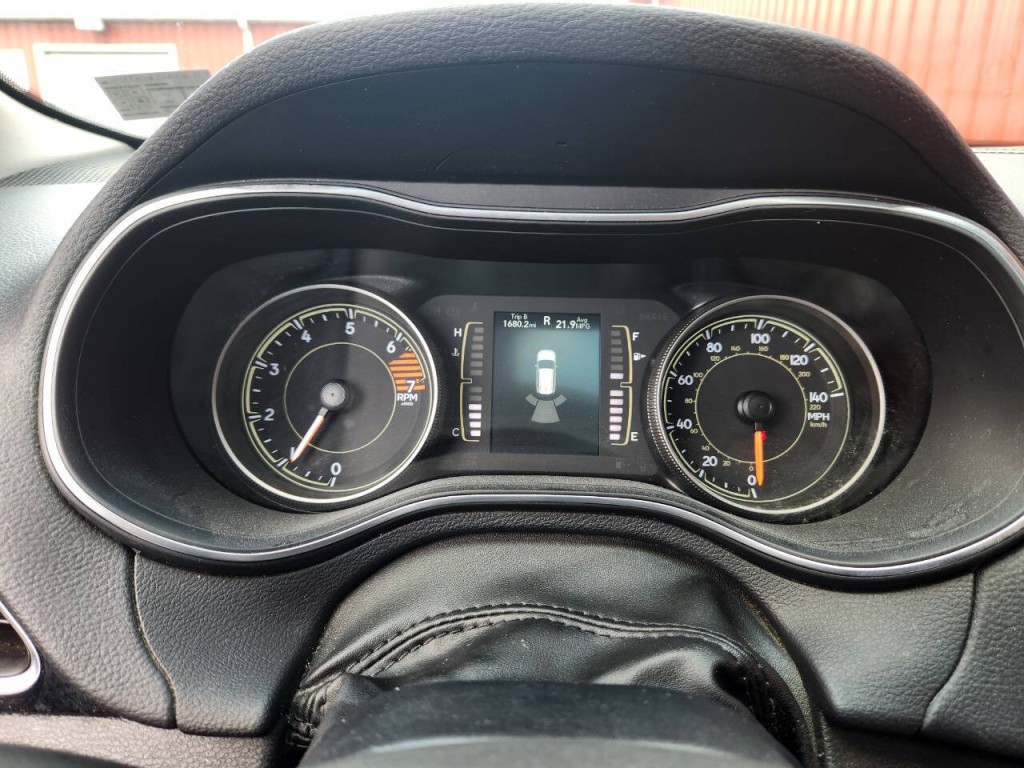 2020 Jeep Cherokee Image 18