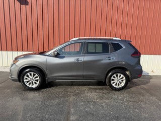 Image for 2019 Nissan Rogue S ID: 6768577