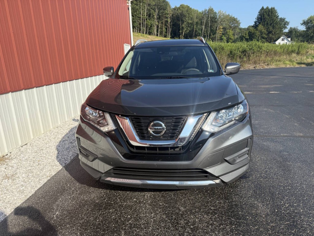 2019 Nissan Rogue Image 3