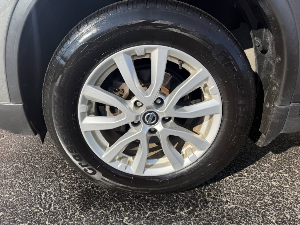 2019 Nissan Rogue Image 5