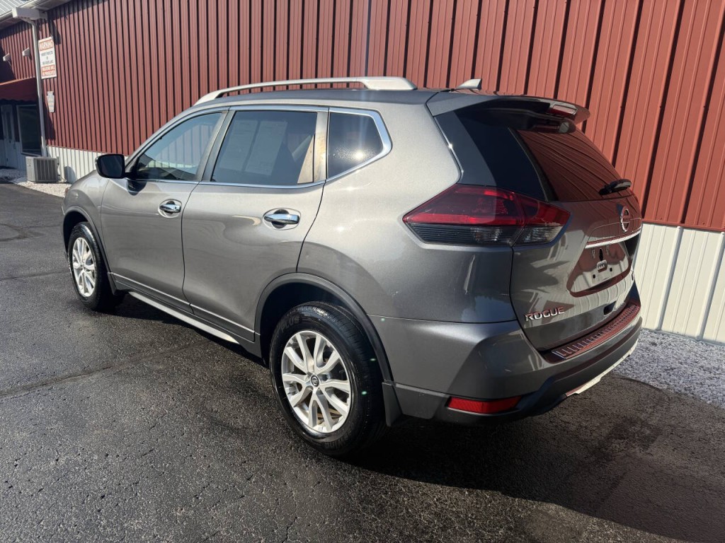 2019 Nissan Rogue Image 6