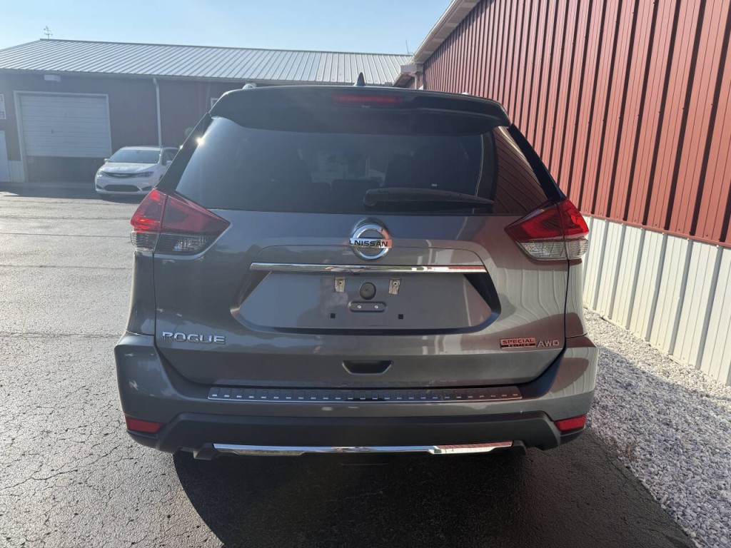 2019 Nissan Rogue Image 7