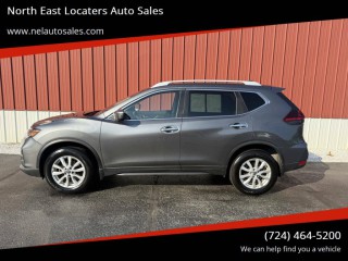 Image for 2019 Nissan Rogue S ID: 6768577