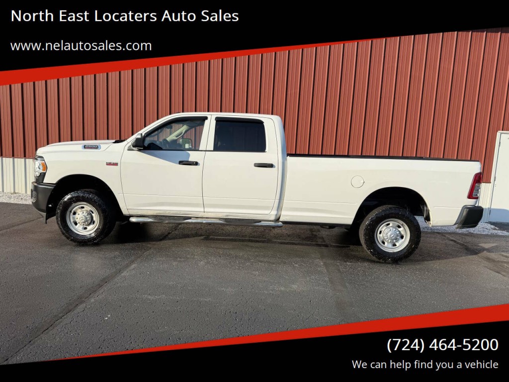 2019 RAM 2500 Image 1