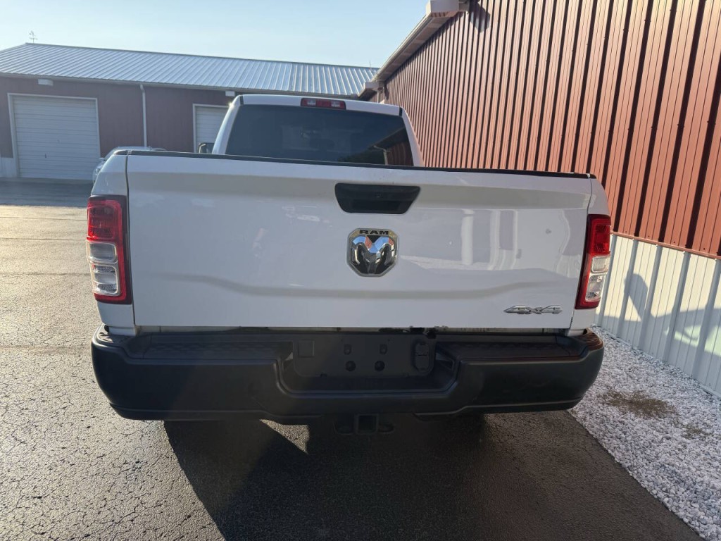 2019 RAM 2500 Image 8