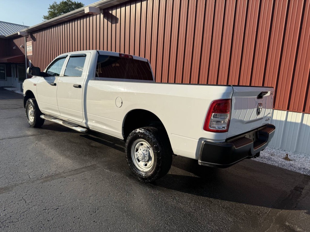 2019 RAM 2500 Image 9