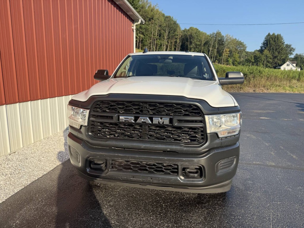 2019 RAM 2500 Image 11