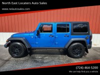Image for 2015 Jeep Wrangler Unlimited Willys Wheeler Edition ID: 6777463