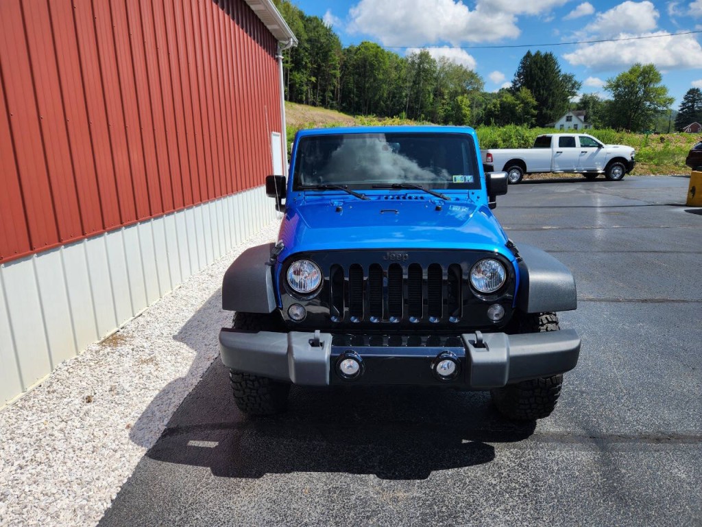 2015 Jeep Wrangler Unlimited Image 6