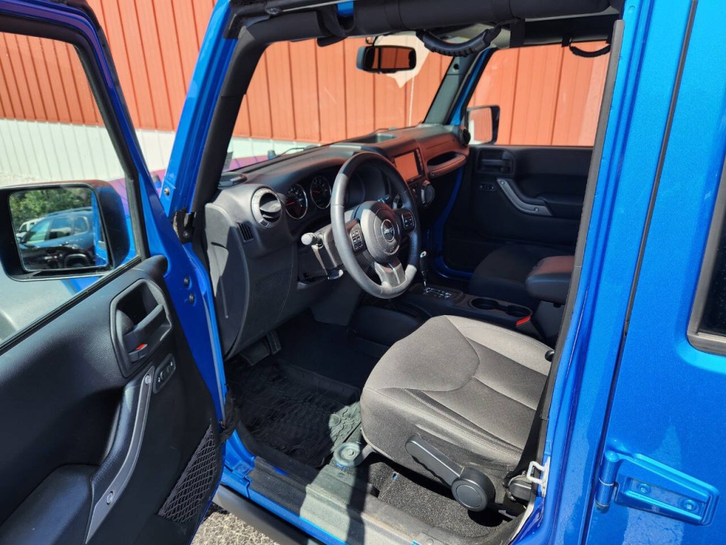 2015 Jeep Wrangler Unlimited Image 7