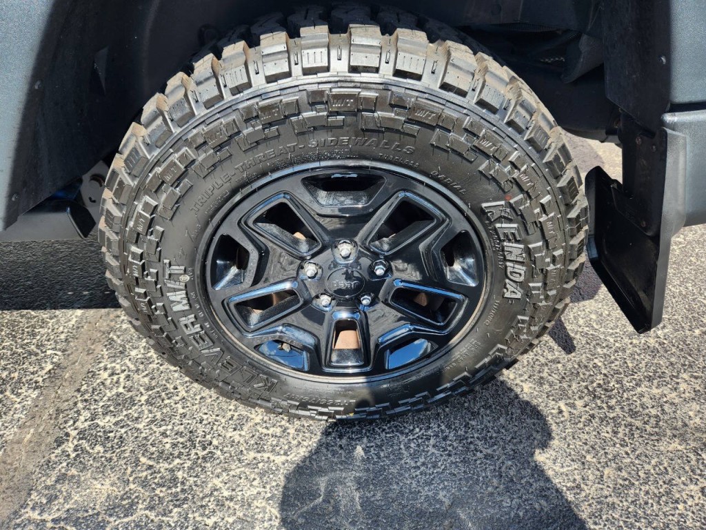 2015 Jeep Wrangler Unlimited Image 8