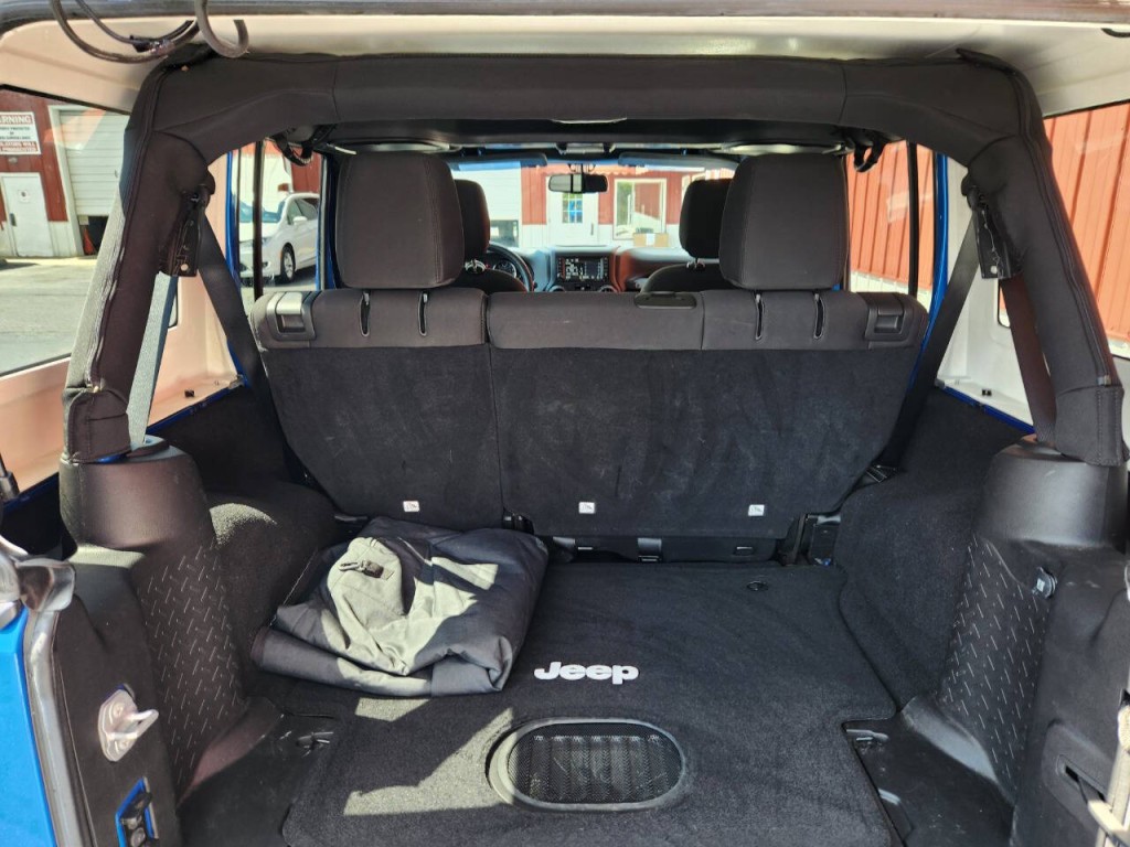 2015 Jeep Wrangler Unlimited Image 26