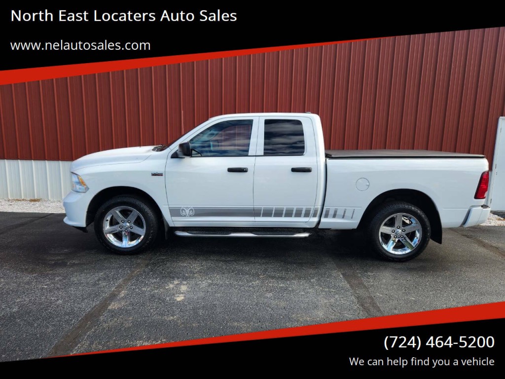 2015 RAM 1500 Image 1
