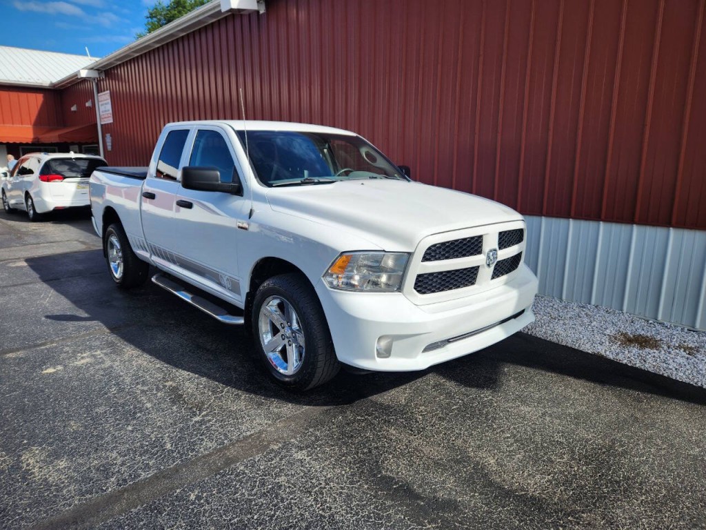 2015 RAM 1500 Image 5