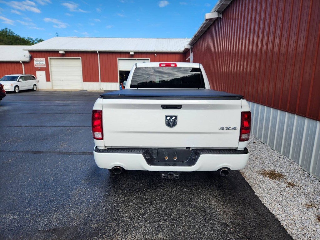 2015 RAM 1500 Image 8