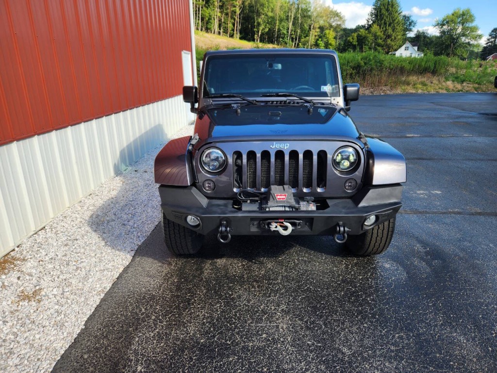 2014 Jeep Wrangler Unlimited Image 5
