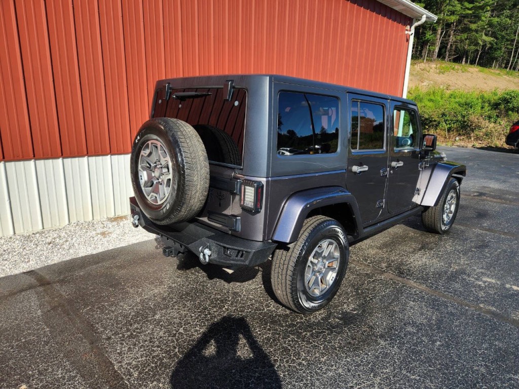 2014 Jeep Wrangler Unlimited Image 6
