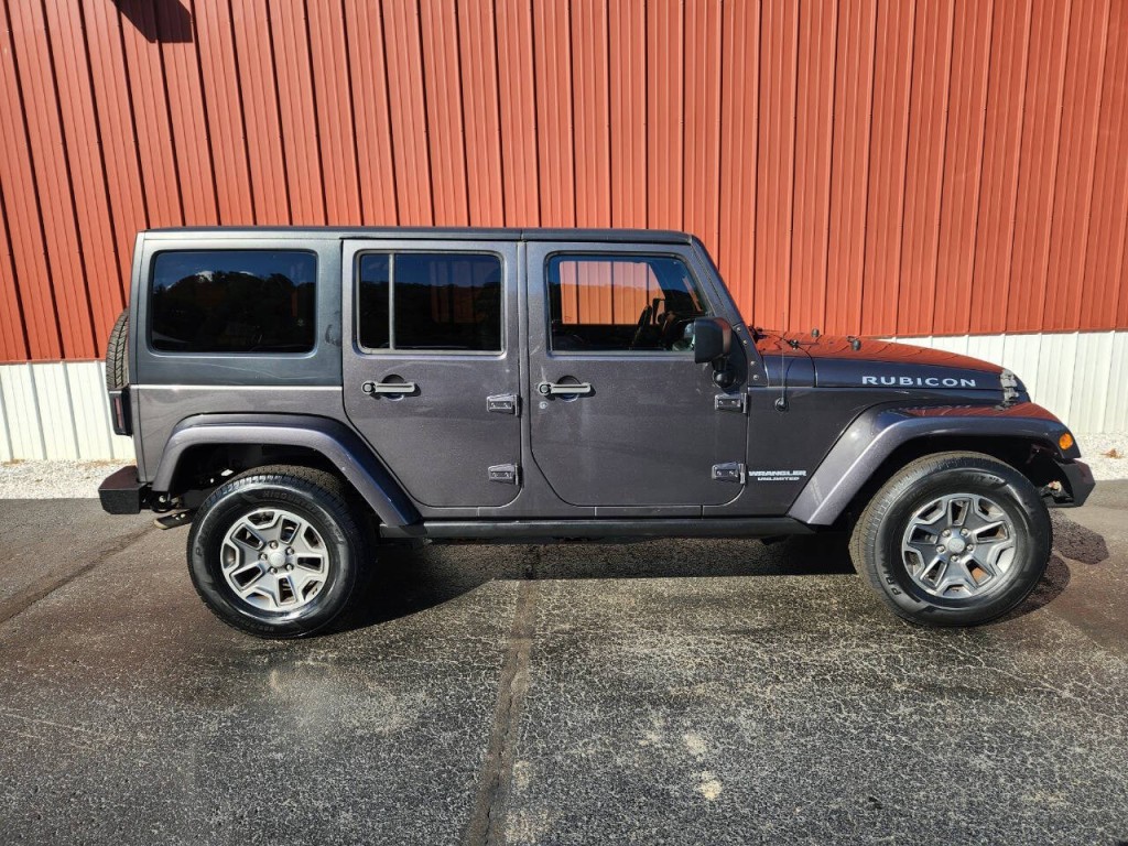 2014 Jeep Wrangler Unlimited Image 7