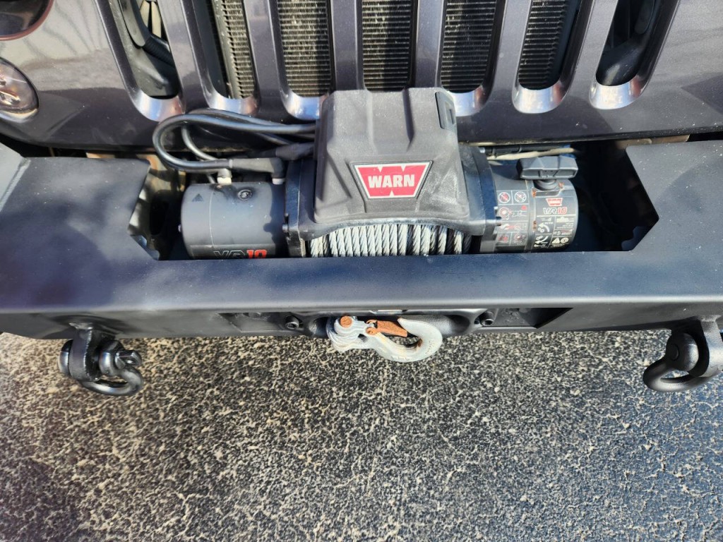 2014 Jeep Wrangler Unlimited Image 13