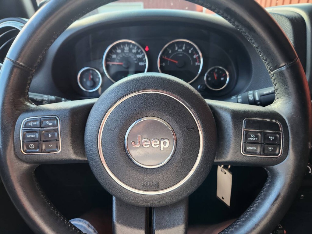2014 Jeep Wrangler Unlimited Image 18