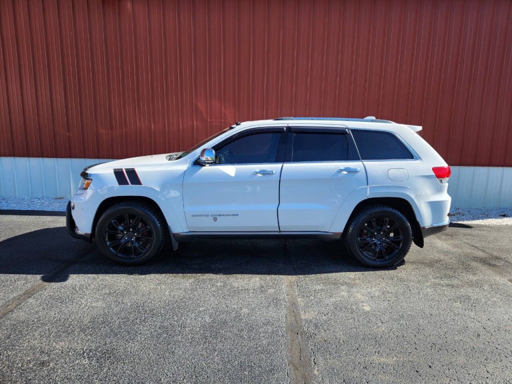 2014 Jeep Grand Cherokee Image 1