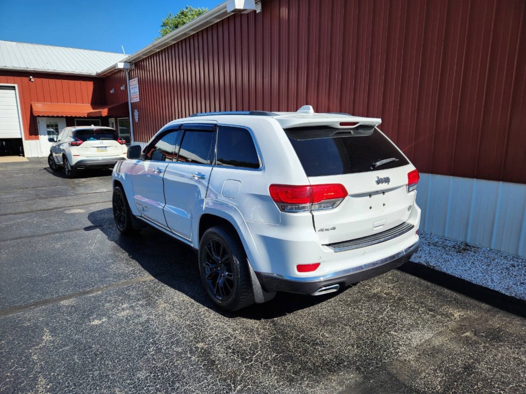 2014 Jeep Grand Cherokee Image 2